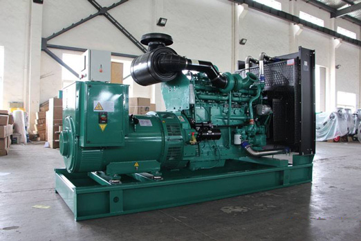 扎鲁特320kw康明斯柴油发电车出租组图片 扎鲁特320kw康明斯柴油发电车出租组图片