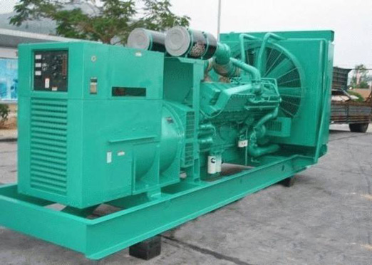 扎鲁特75kw康明斯柴油发电机组图片 扎鲁特75kw康明斯柴油发电机组图片